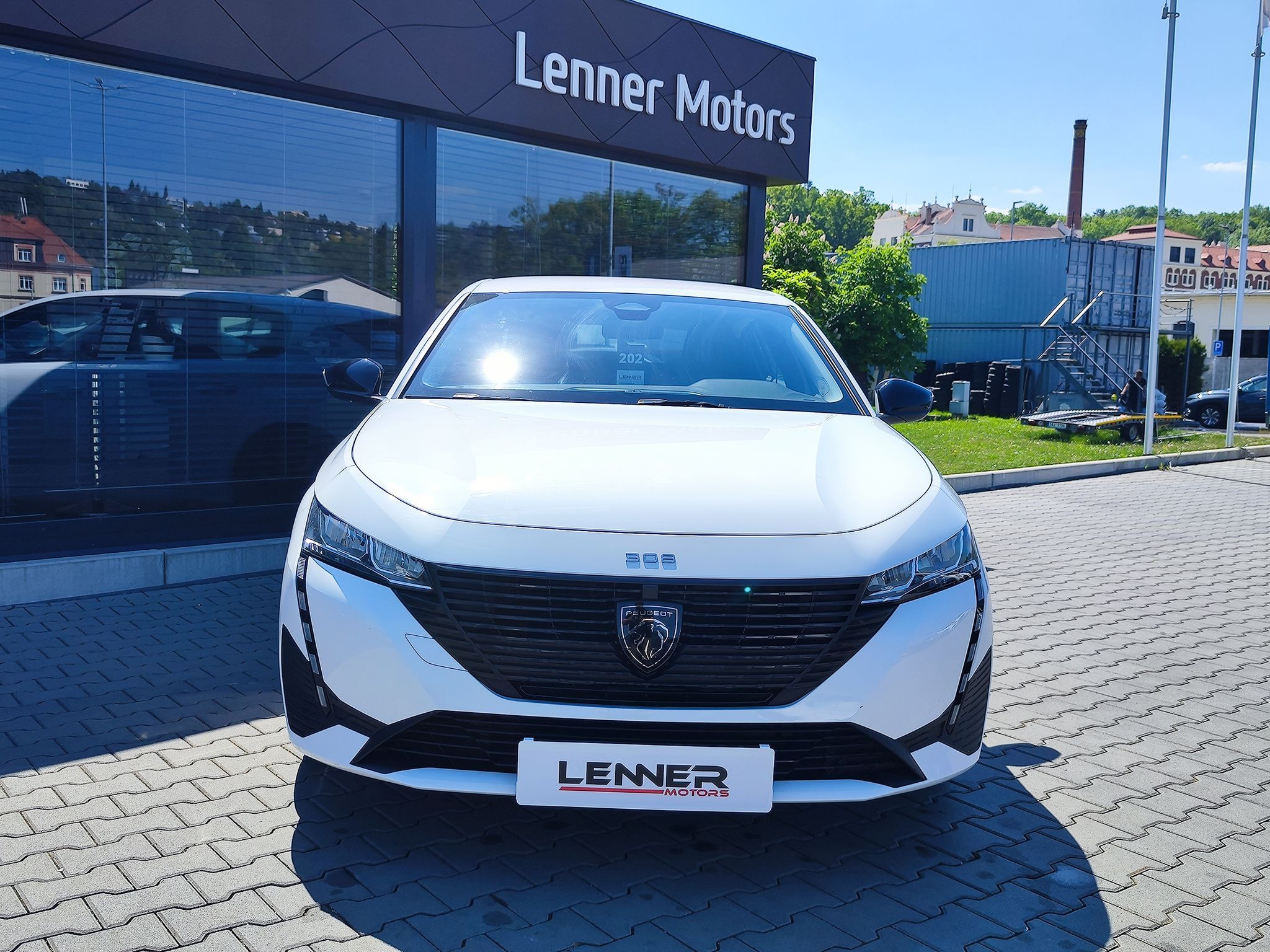 Peugeot 308, 1.2 PureTech/81kW Active Pack - fotka 2