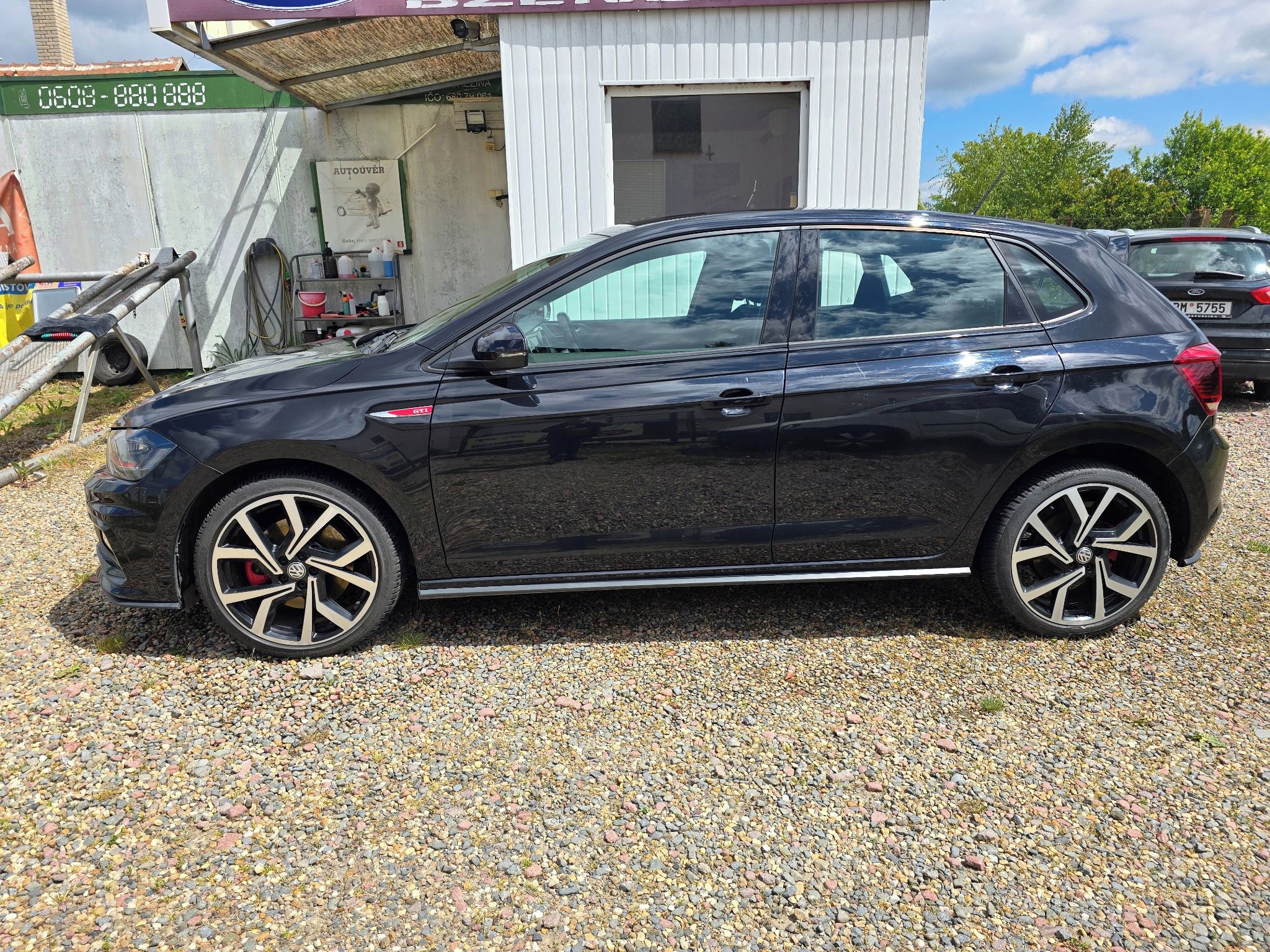 Volkswagen Polo, GTI 2.0 TSI DSG 147kW 18" - fotka 3
