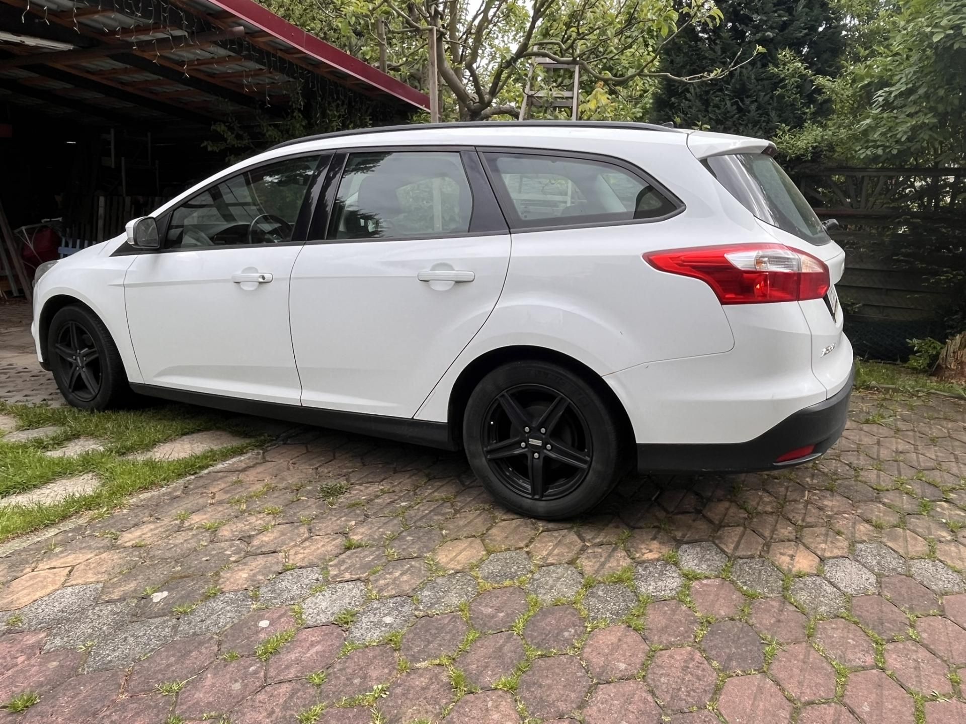 Ford Focus - fotka 5