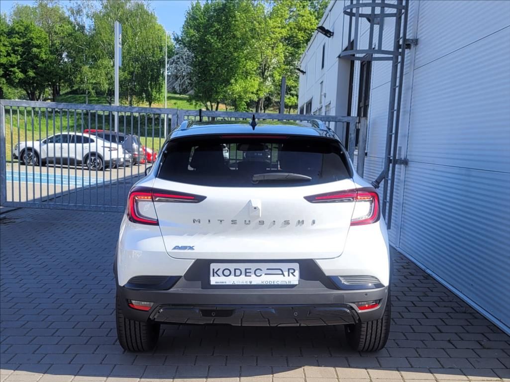 Mitsubishi ASX, 1,3 DI-T 140k 6MAN 4x2  Intens - fotka 5