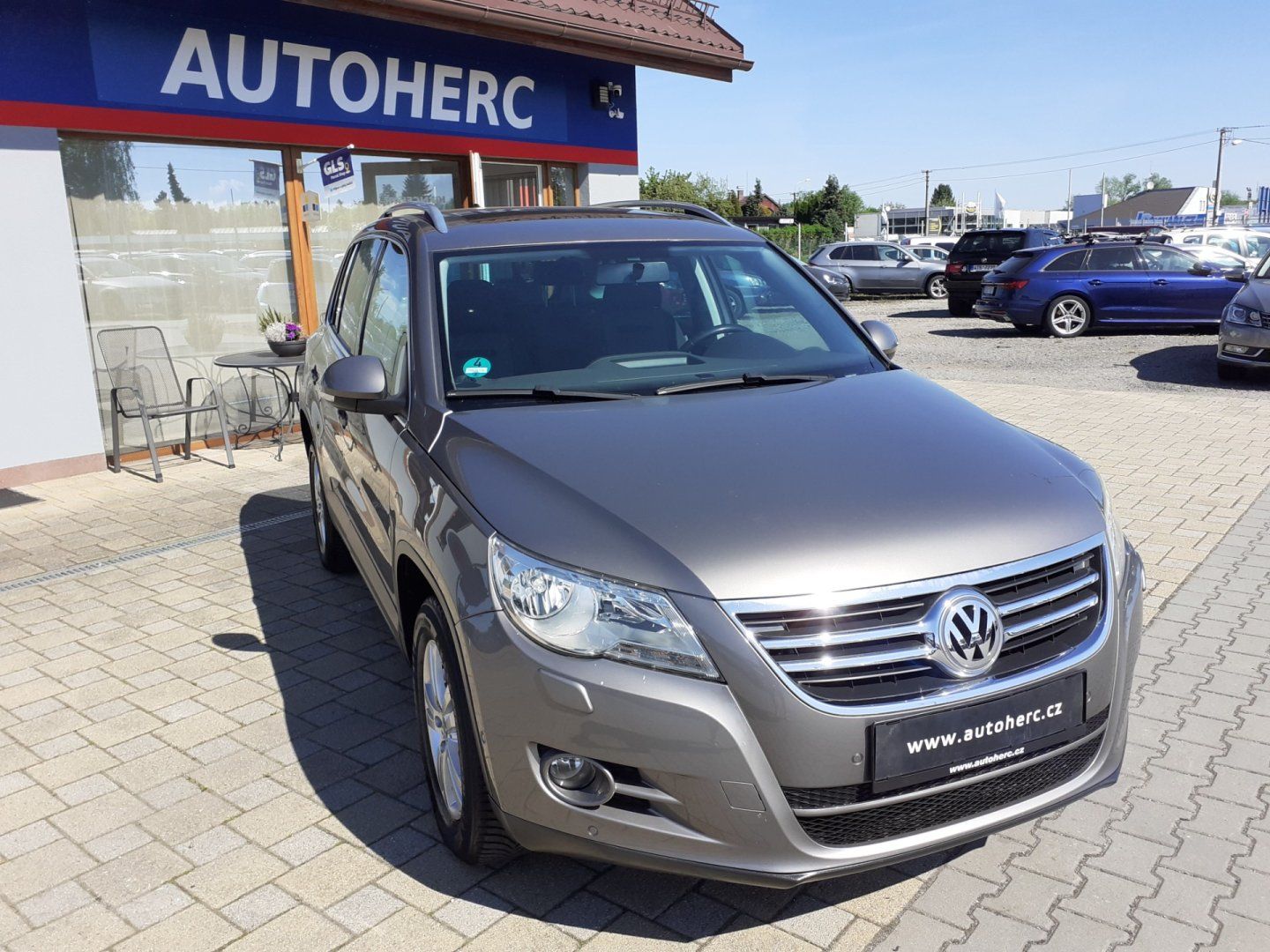 Volkswagen Tiguan, 1.4 TSi 4x4 - fotka 2