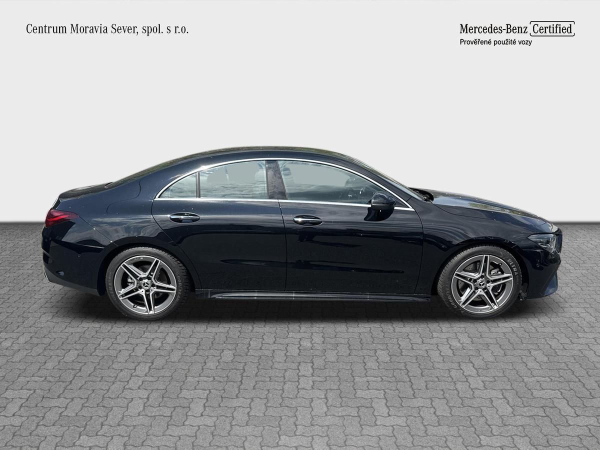 Mercedes-Benz CLA, 200, 1.majitel, CZ - fotka 6