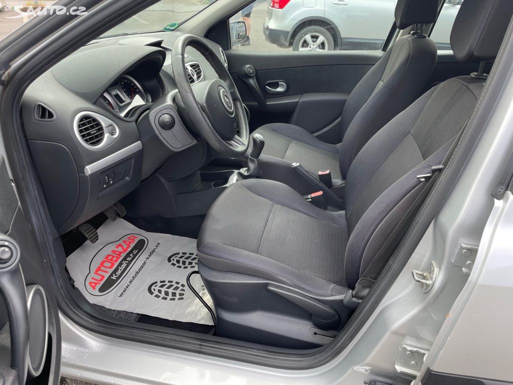 Renault Clio, 1,2 74kW, KOMBI