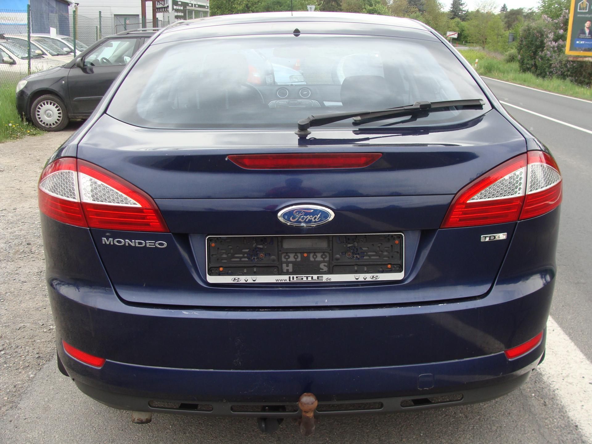 Ford Mondeo, 2.0 TDCi, nové rozvody - fotka 5