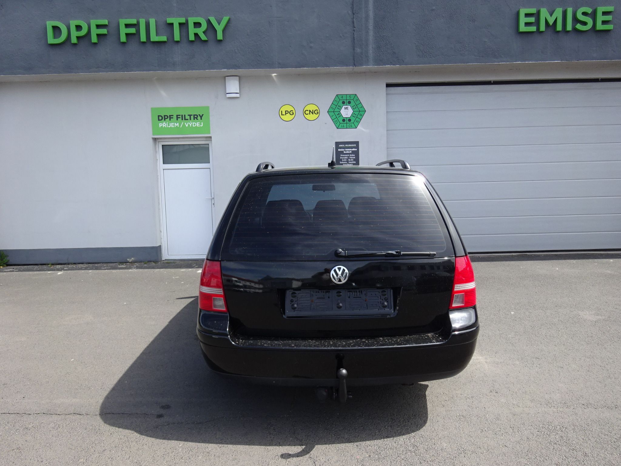 Volkswagen Golf, 1.6 FSi - fotka 4