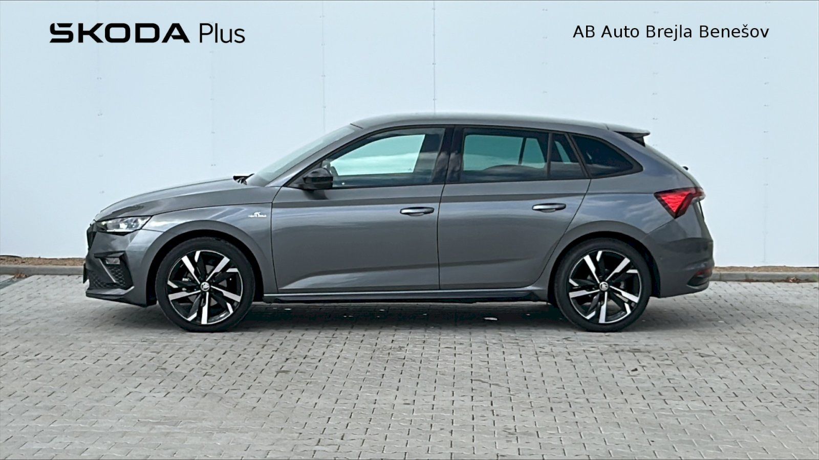 Škoda Scala, SCALA MC TSI 85/1.0 M6F - fotka 3