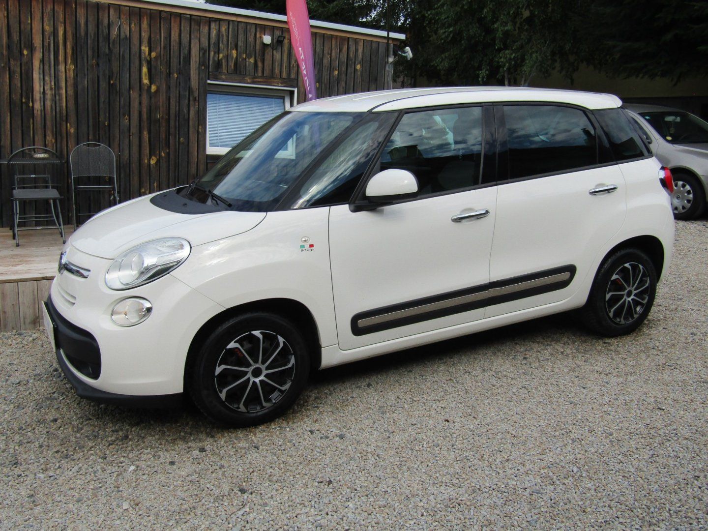 Fiat 500L, 1.6 JTD 77kW - fotka 2
