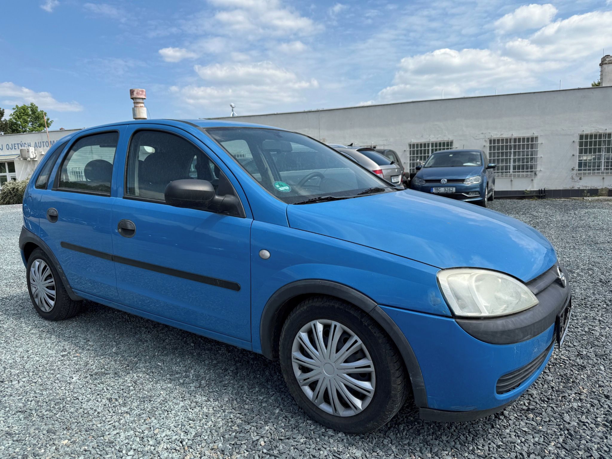 Opel Corsa, 1.2 i 55Kw Automat