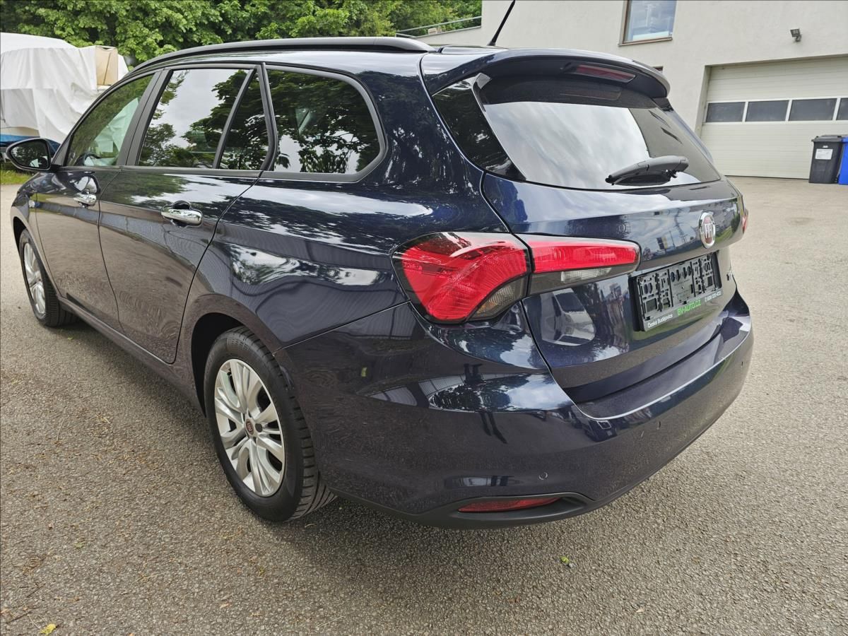Fiat Tipo, 1,3 1.3JTD 70KW Multijet II Ea - fotka 4