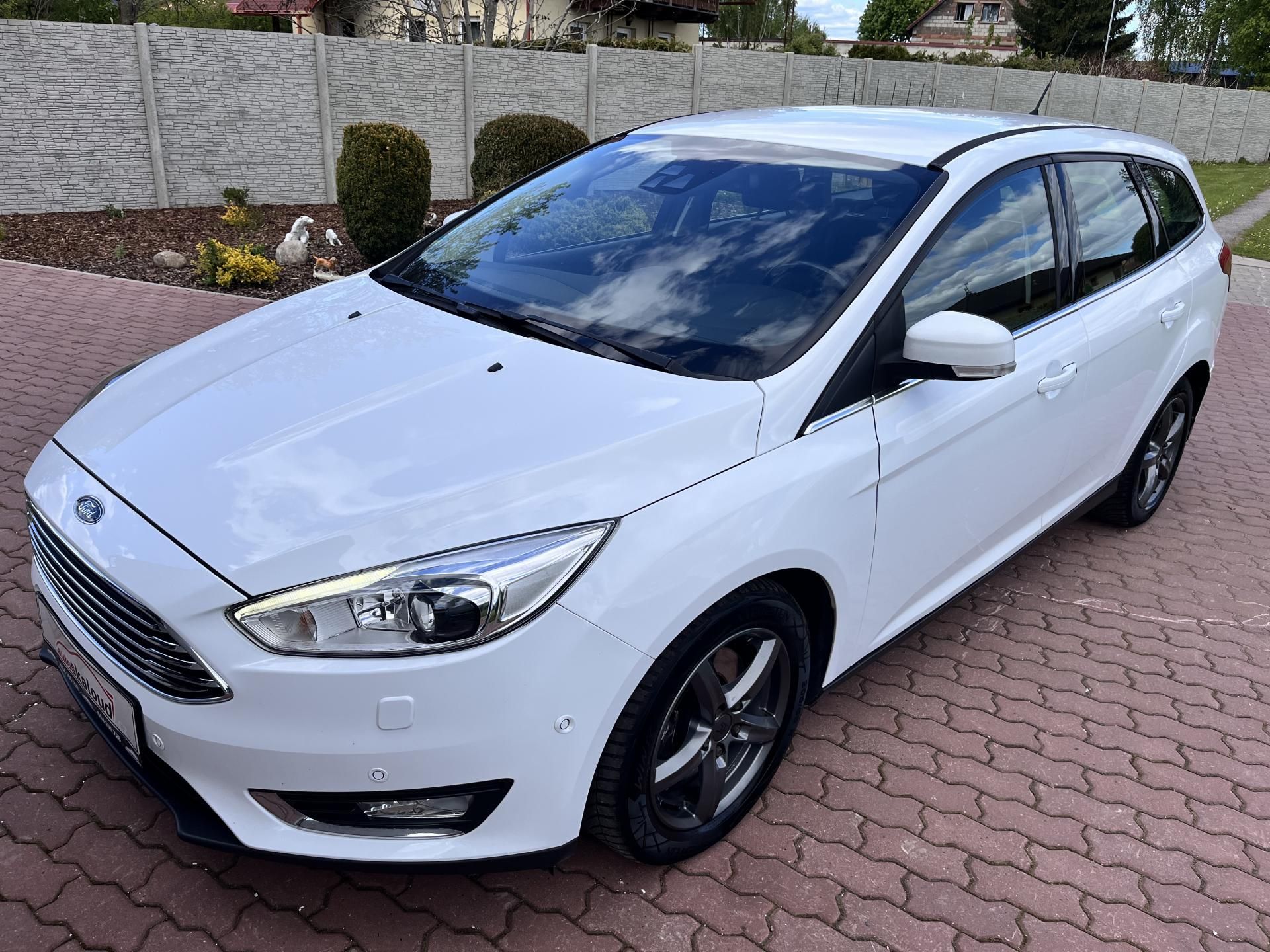 Ford Focus, 2.0TDCI 110KW,TITANIUM,XENON - fotka 3