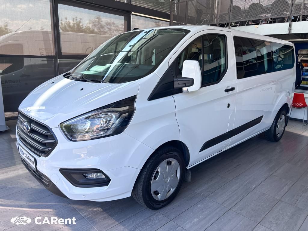 Ford Transit Custom, Trend 300 L2 2.0EB 130k 8-míst