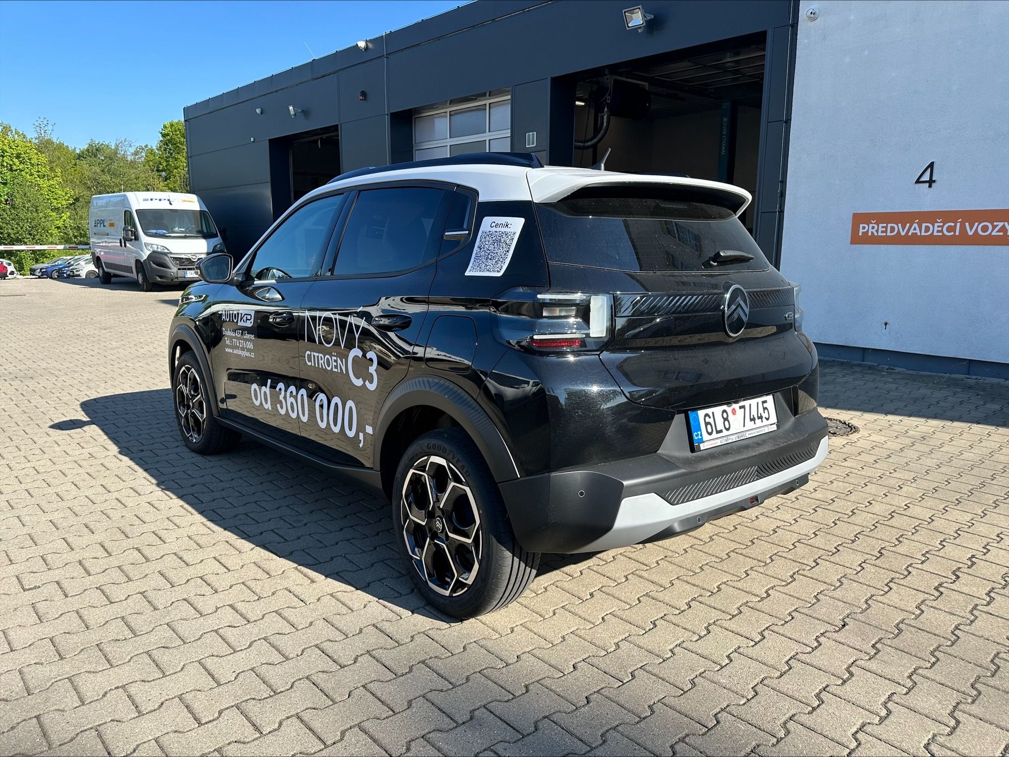 Citroën C3, C3 MAX TURBO 100 S&S MAN6 - fotka 5