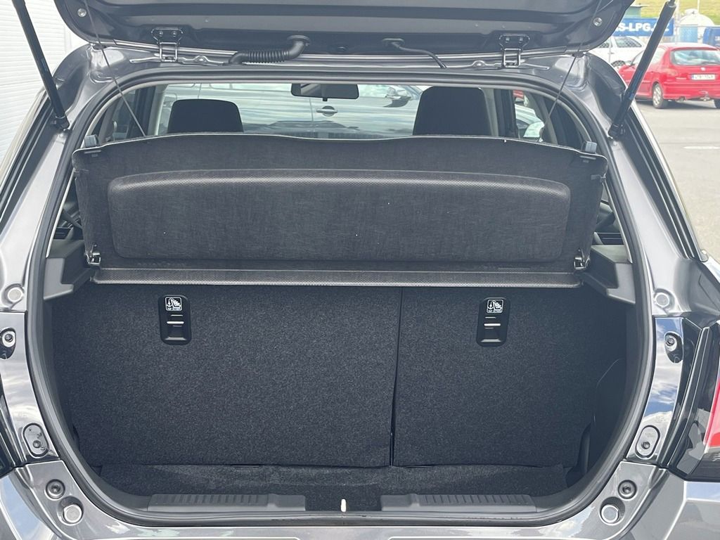 Suzuki Swift, 1,2 PREMIUM HYBRID CVT - fotka 6