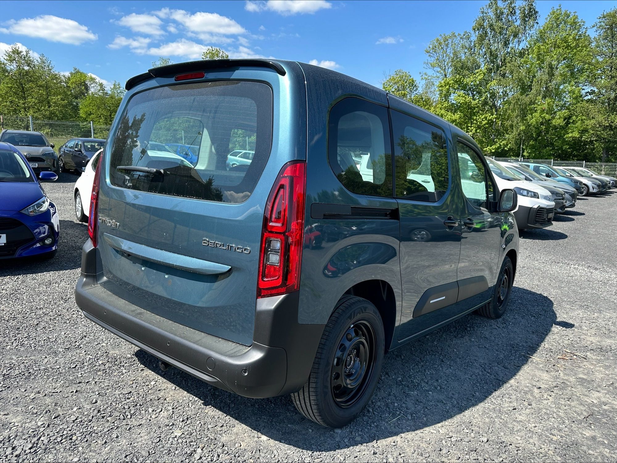 Citroën Berlingo, BERLINGO PLUS 1.5 BHDi 100MAN6 - fotka 6