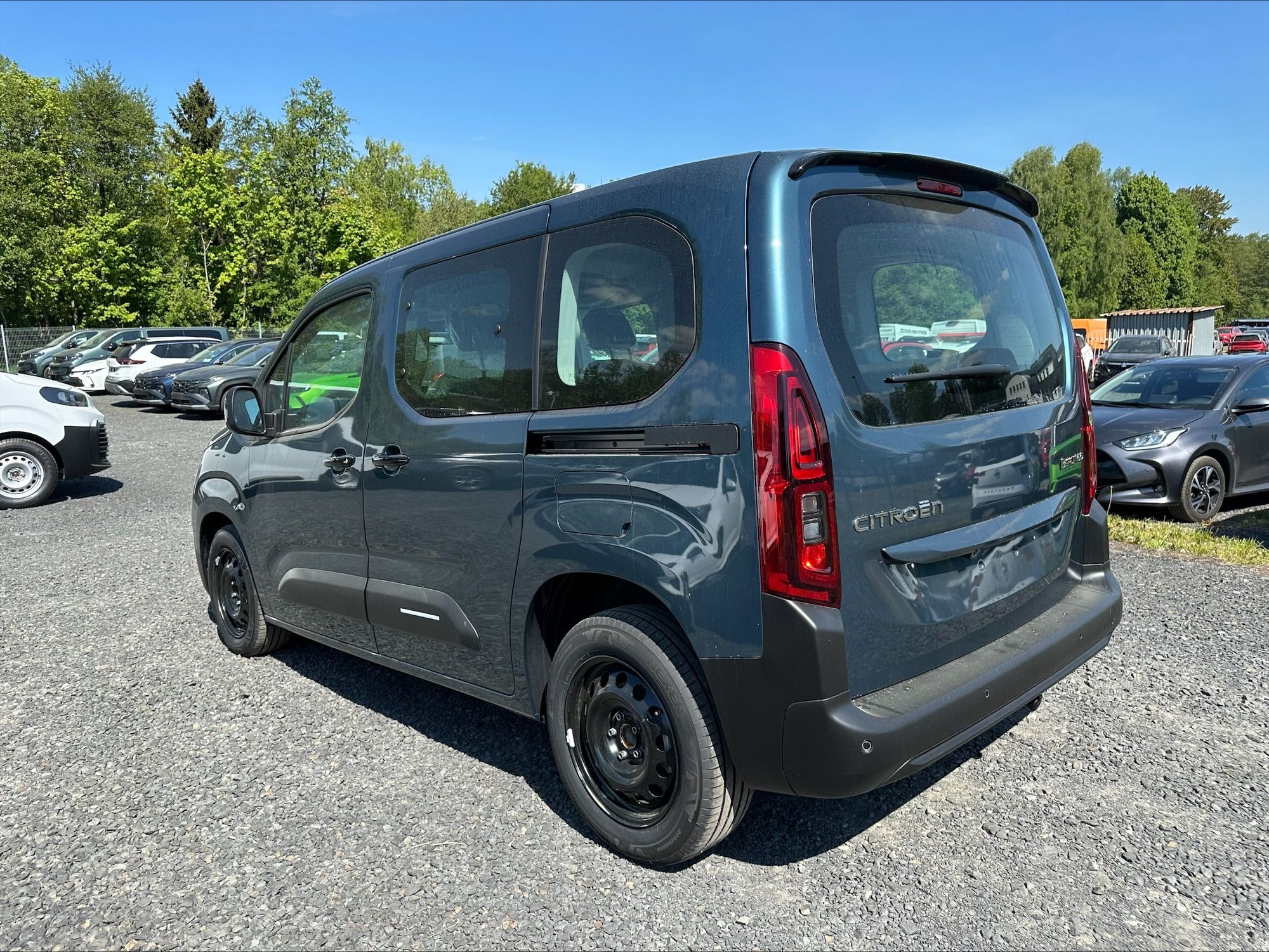 Citroën Berlingo, BERLINGO PLUS 1.5 BHDi 100MAN6 - fotka 5