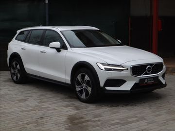 2,0 CrossCountry AWD Po rozvod