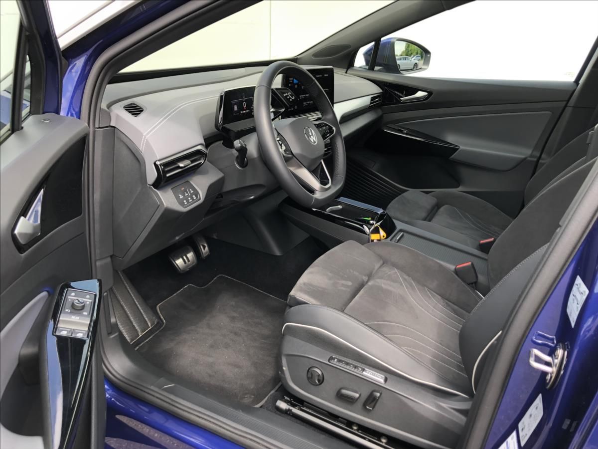 Volkswagen ID.4, 195kW kap. 77kWh 4Motion  PRO - fotka 6