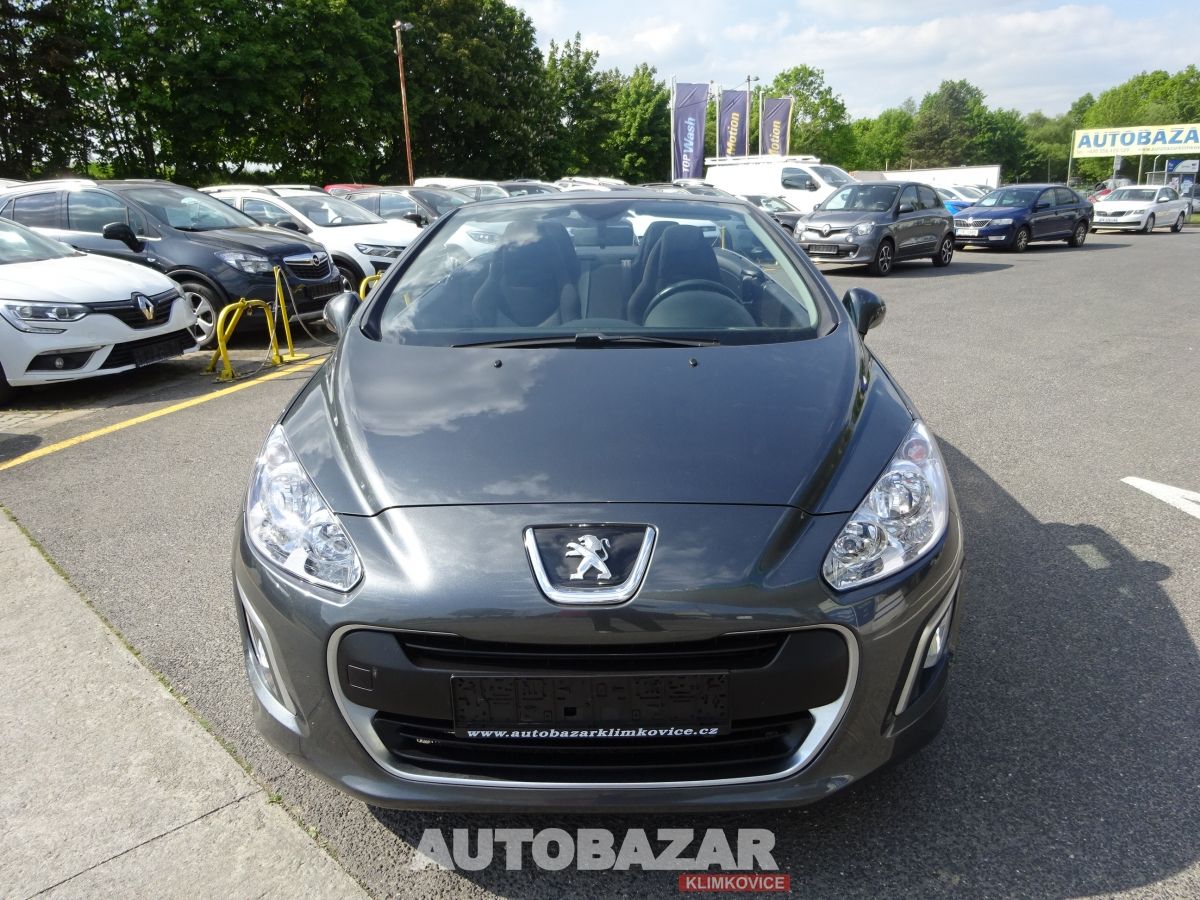 Peugeot 308, CC 1,6 THP,GARANCE KM - fotka 2