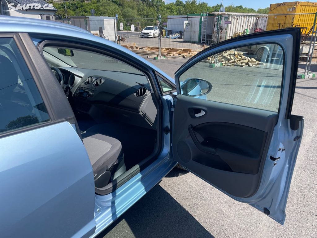 Seat Ibiza, 1,2 77kW, KOMBI, SERVISKA