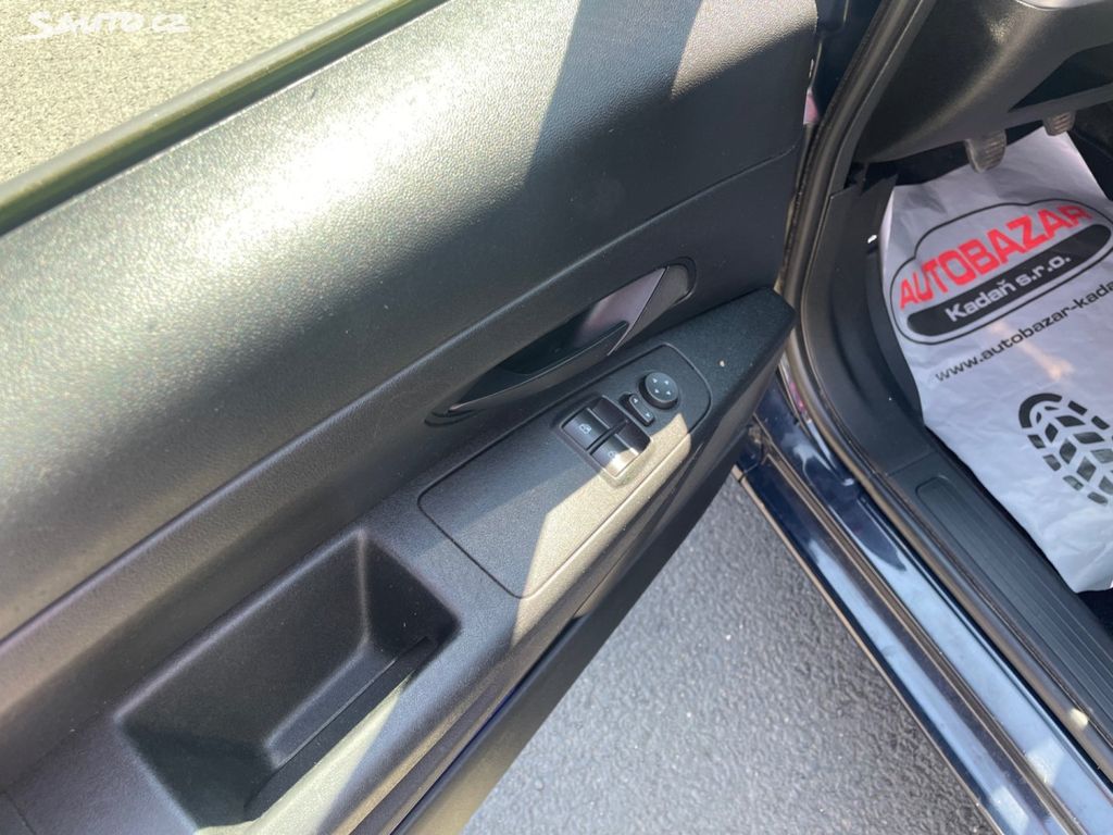 Fiat Grande Punto, 1,2 48kW, SERVISKA