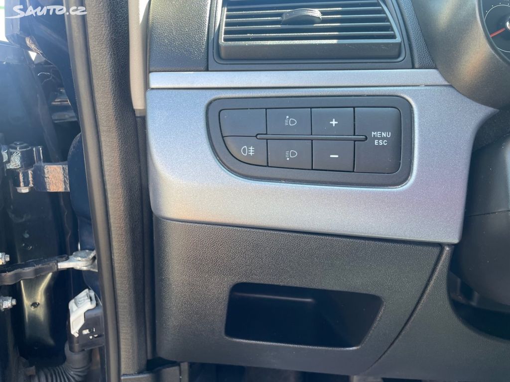 Fiat Grande Punto, 1,2 48kW, SERVISKA