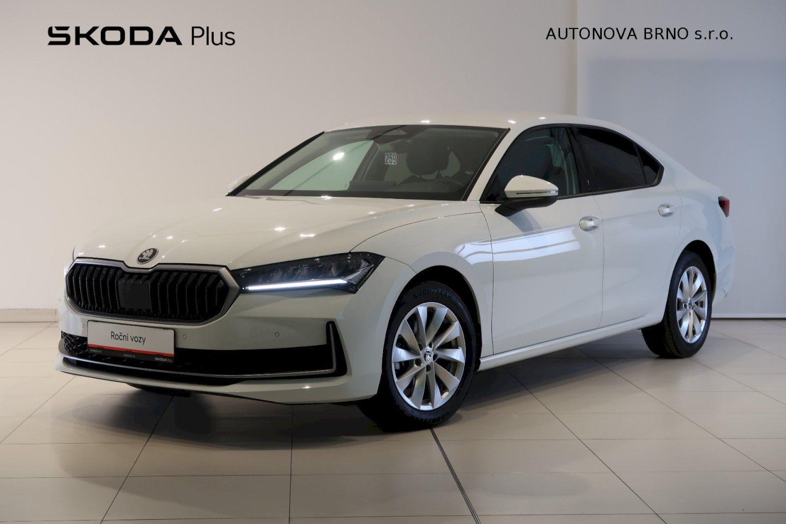 Škoda Superb, 1.5 TSi 110kW Selection