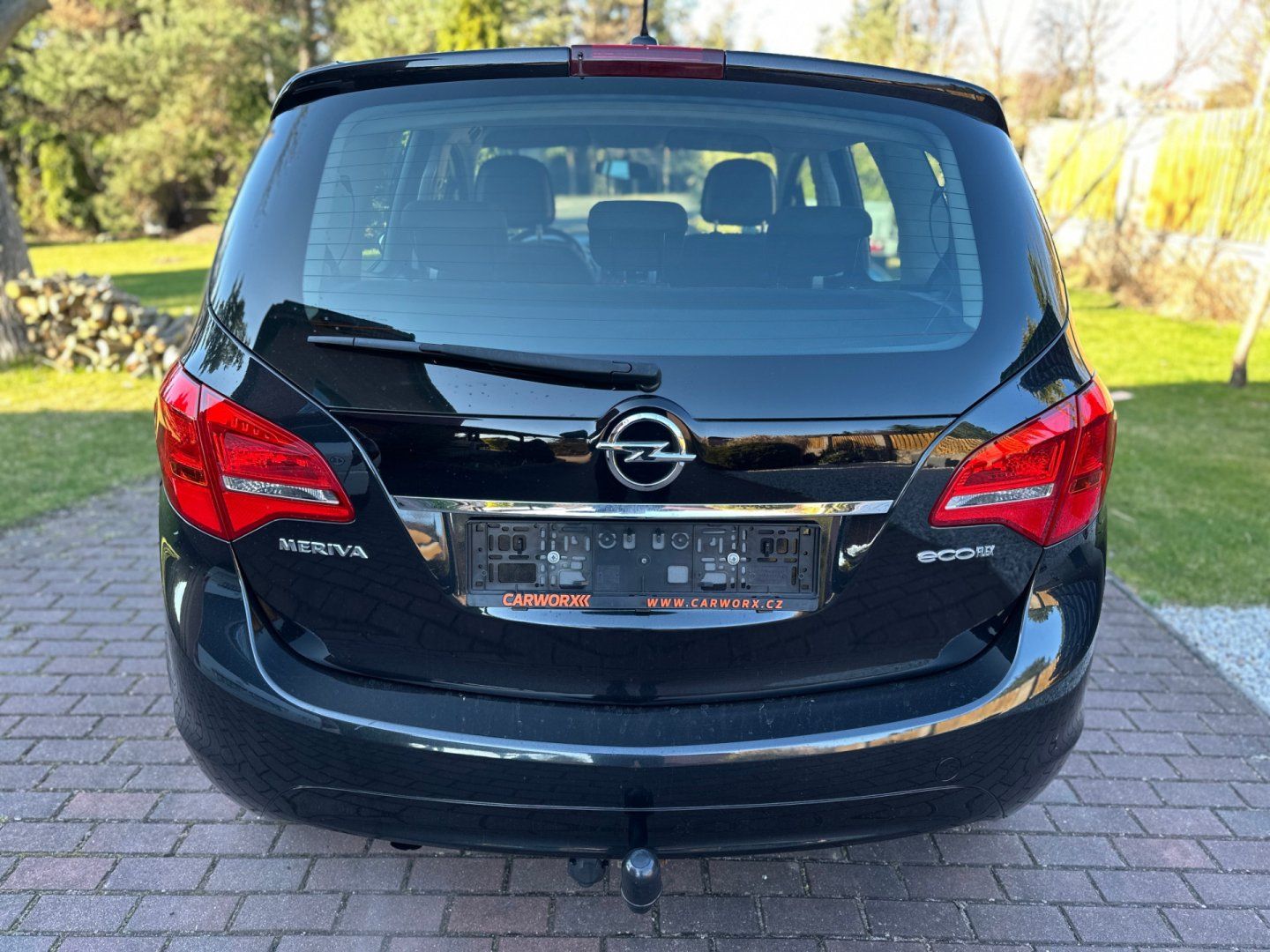 Opel Meriva, 1.4 Turbo 88kw - fotka 5
