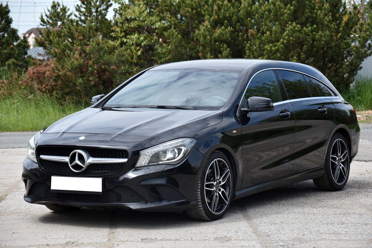 Mercedes-Benz CLA, 200 CDi A/T,XENON,NAVI,KAMERA