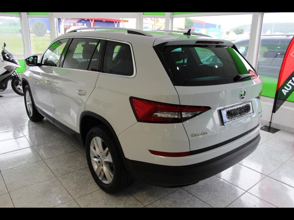 Škoda Kodiaq, 2.0 TDI StylePlus 4x4 DSG KŮŽE - fotka 3