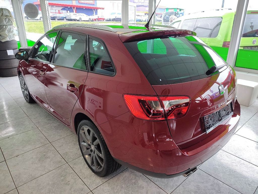 Seat Ibiza, 1.4TSI 110kW FR DSG TOPSTAV - fotka 3