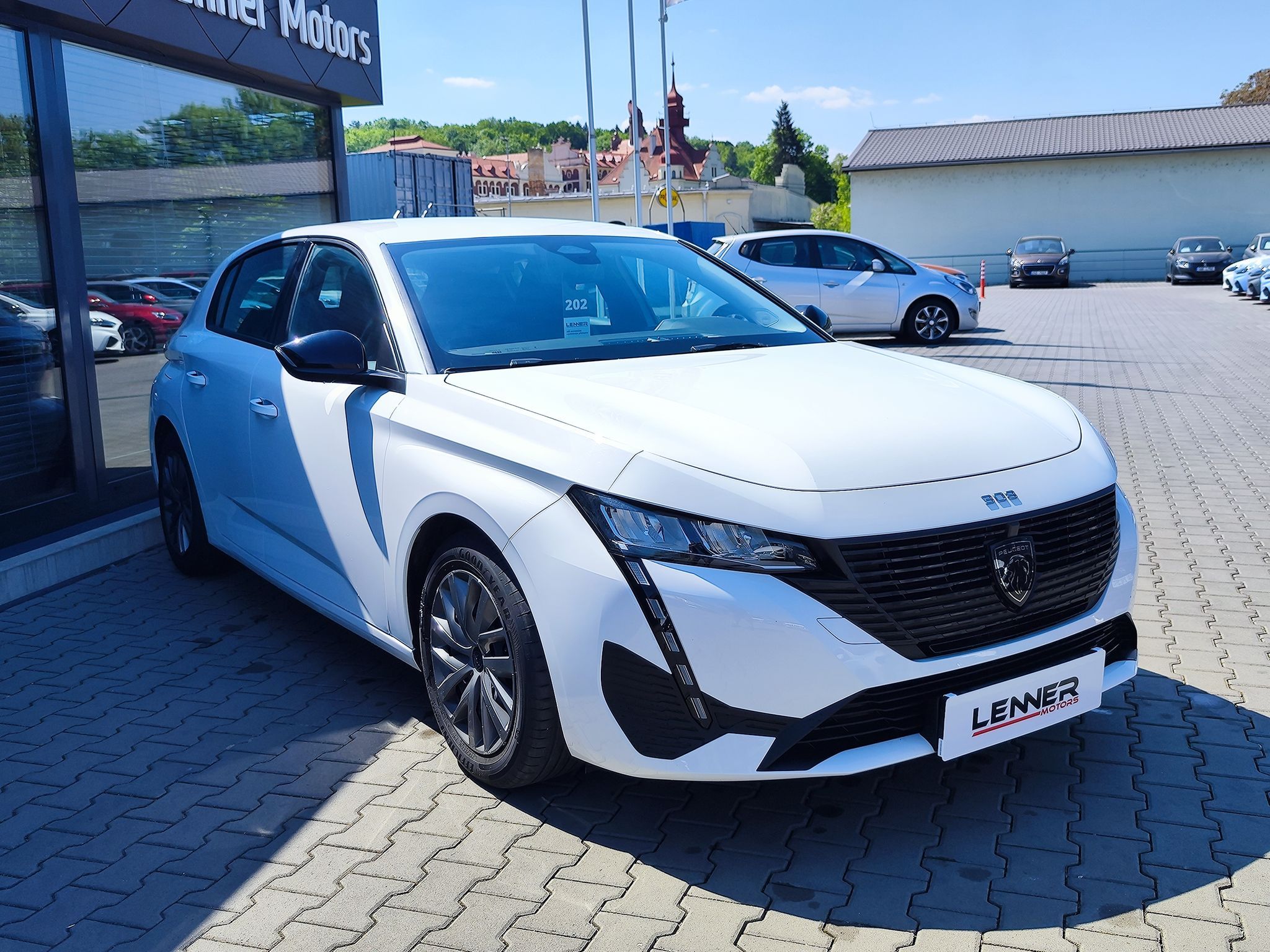 Peugeot 308, 1.2 PureTech/81kW Active Pack - fotka 3