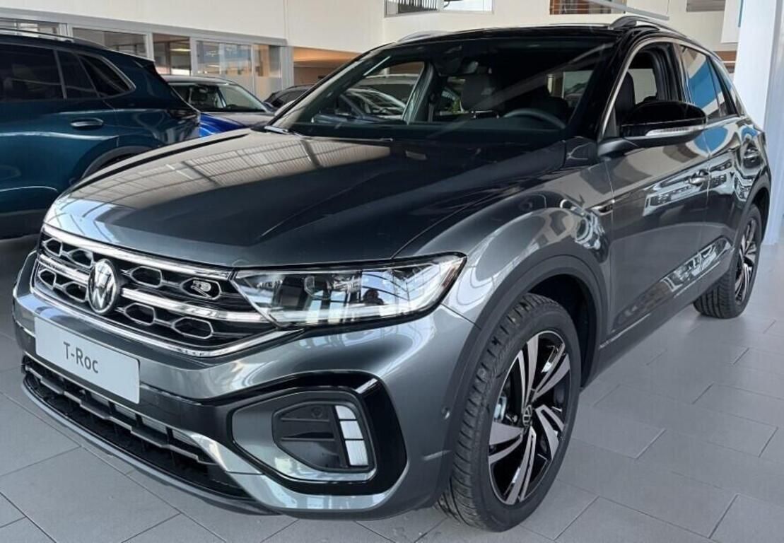 Volkswagen T-Roc, R-Line People 1,5 TSI 110 kW