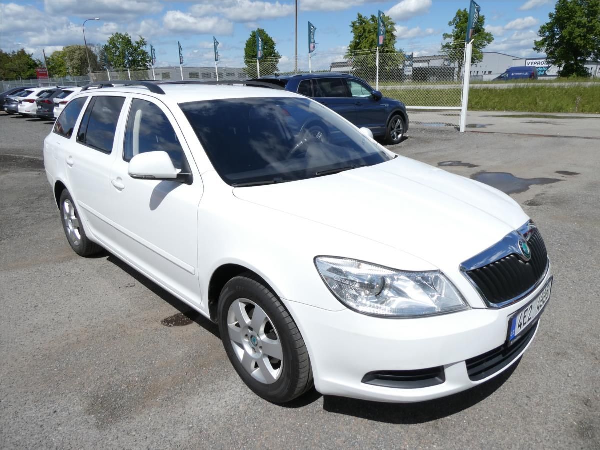 Škoda Octavia, 1,2 TSi 77kW motor 110tKm,2xko