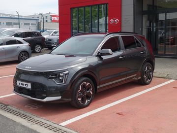 EV SG2 STYLE 150 KW + 64,8 KWH