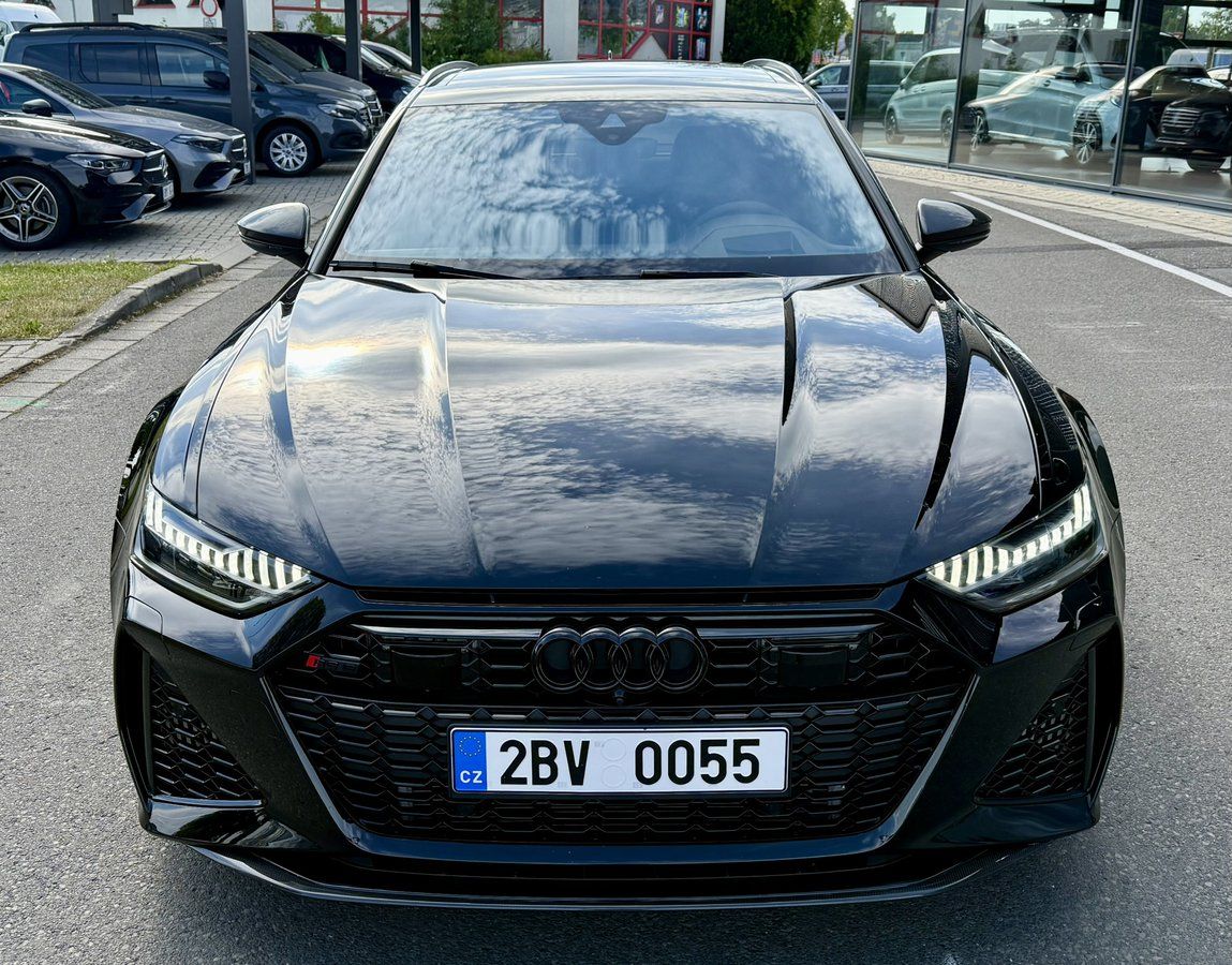 Audi RS6, Avant TFSI 441 kW quattro - fotka 3