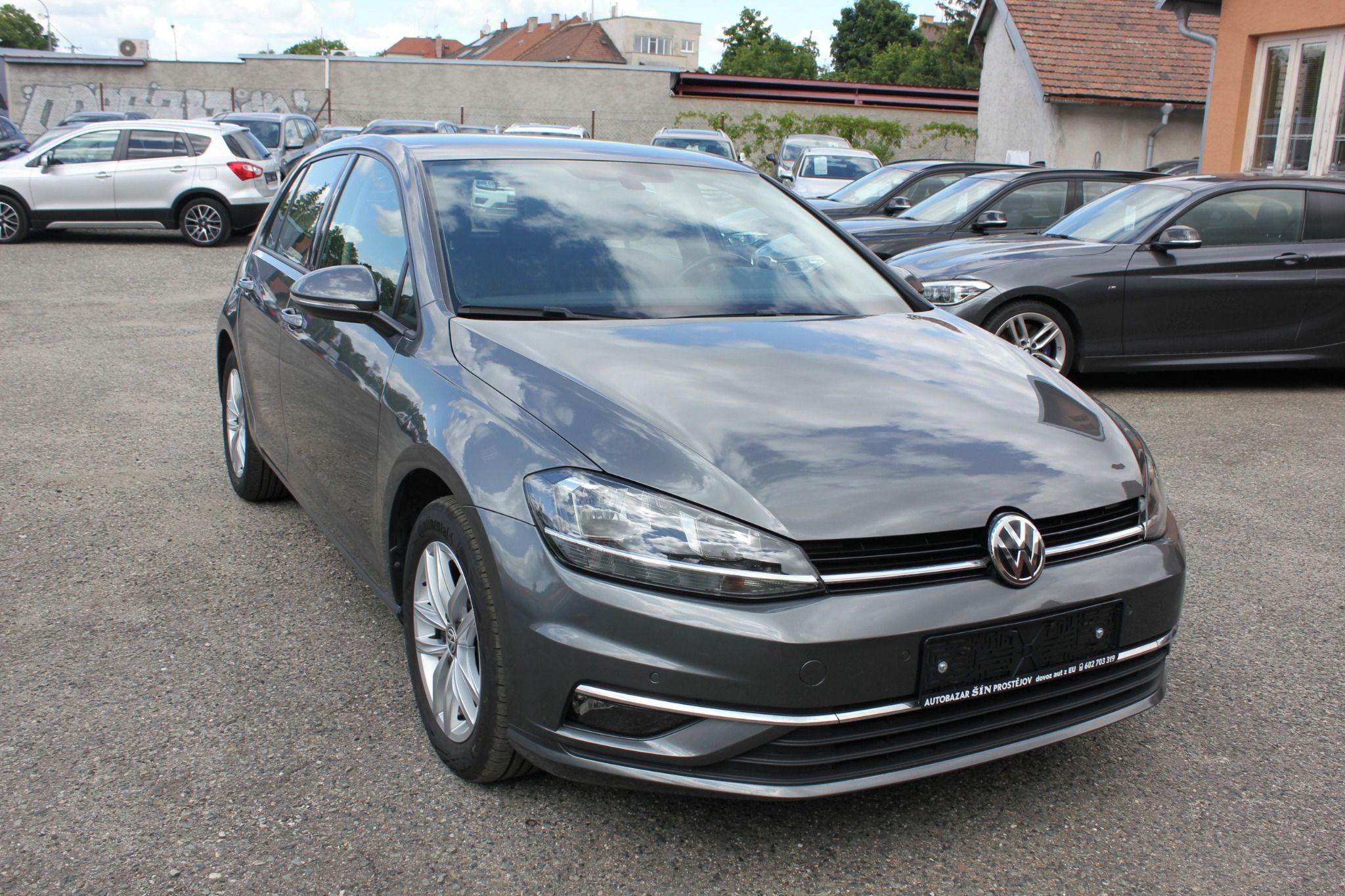 Volkswagen Golf, 2.0 TDI, DSG, 110kW, servis!!