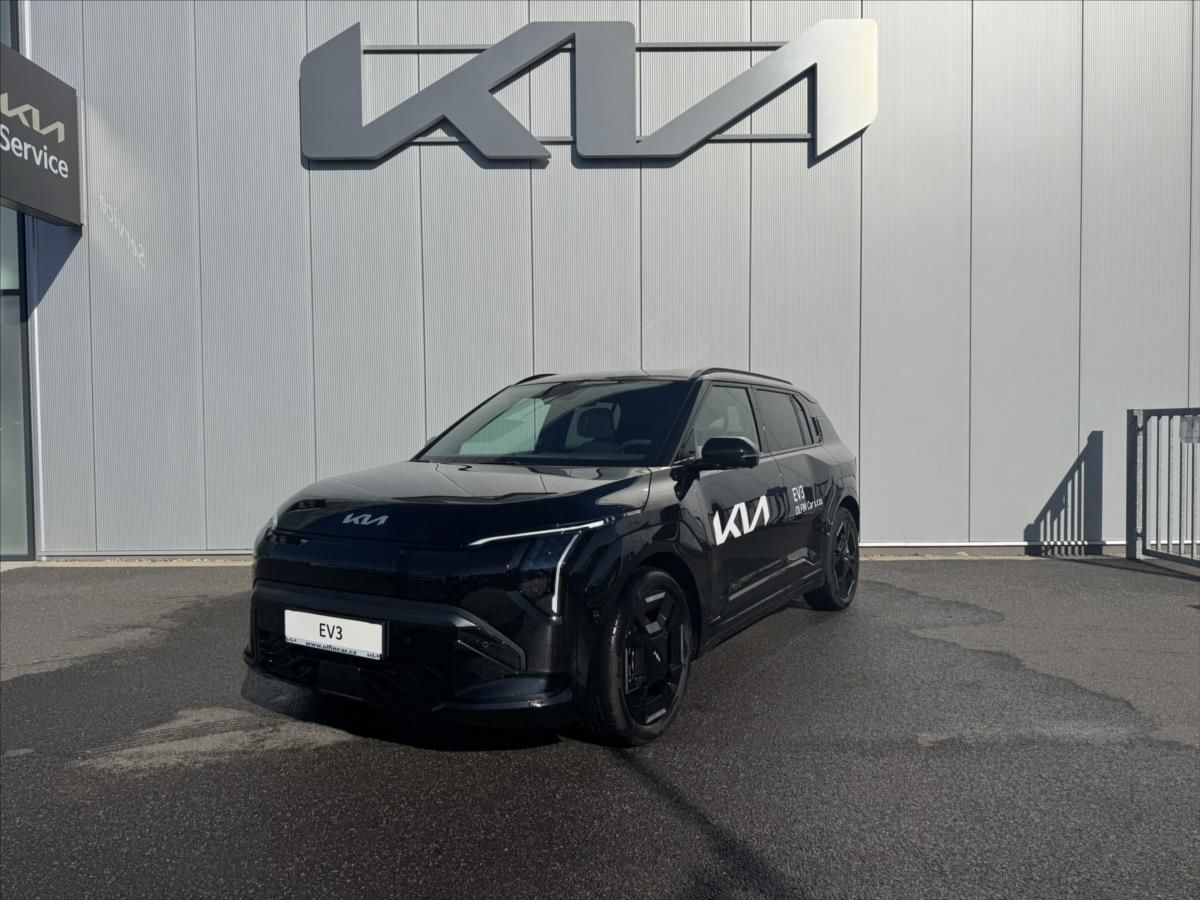 Kia EV3, 4x2 GT-LINE