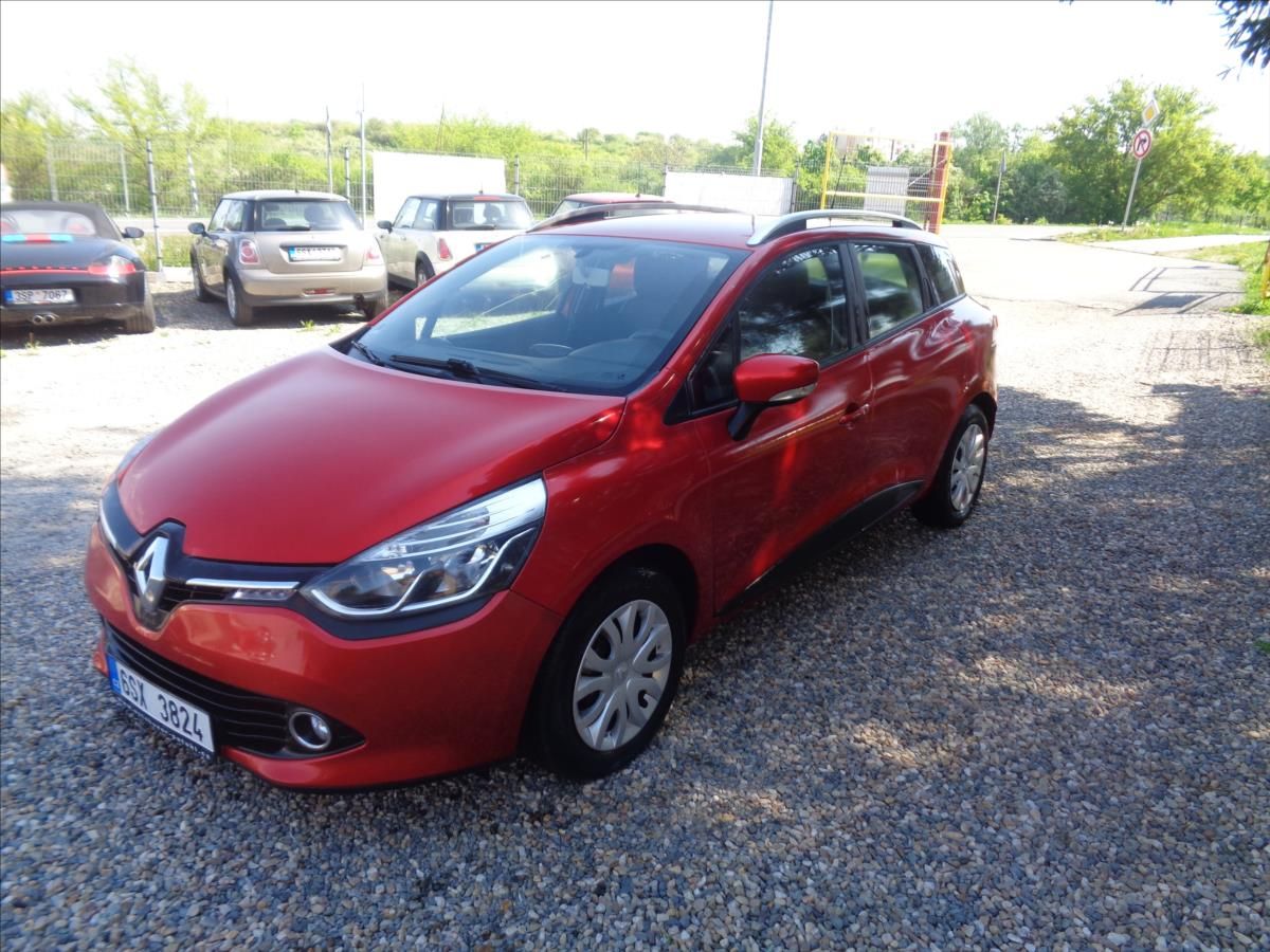 Renault Clio, 0,9 0.9 TCI - fotka 3