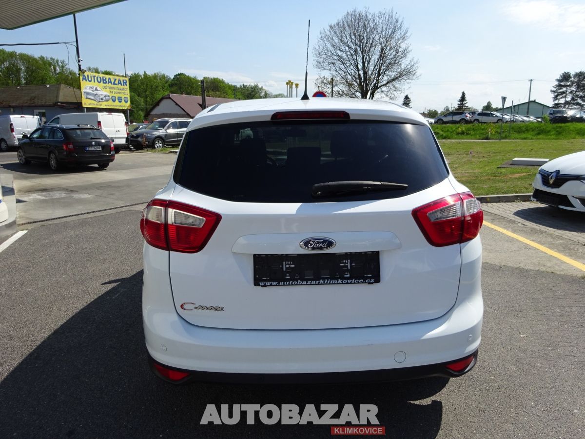 Ford C-MAX, 2,0 CDTI,AUTOMAT, 120kW, Č. 42 - fotka 6