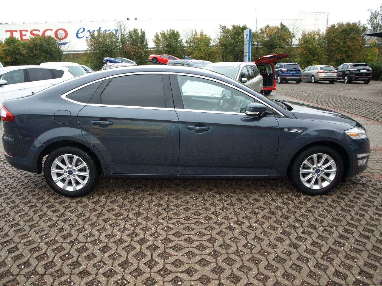 Ford Mondeo, 1.6 EcoBoost 118 kW 160 k man. - fotka 6