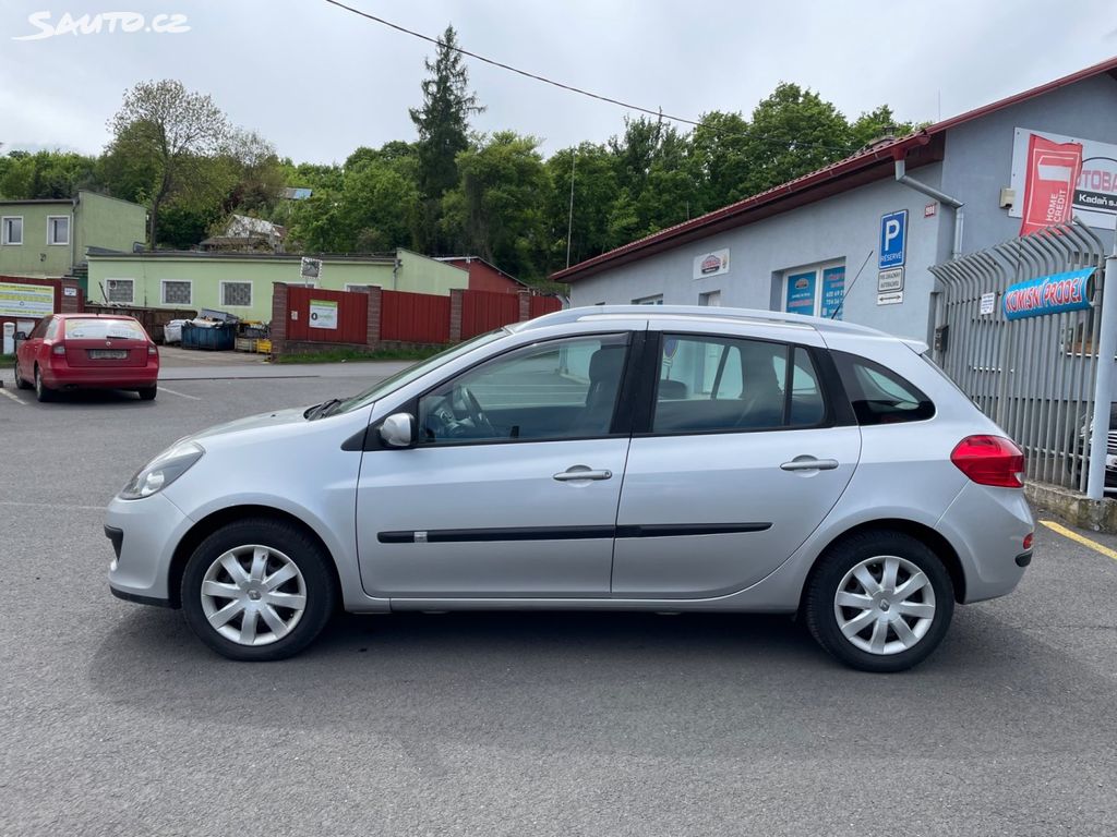 Renault Clio, 1,2 74kW, KOMBI