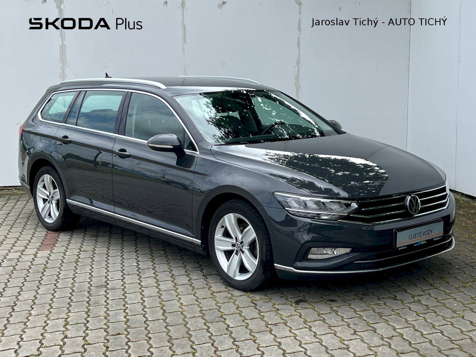 Volkswagen Passat Variant, 1.5 TSI 110 kW DSG Elegance - fotka 3