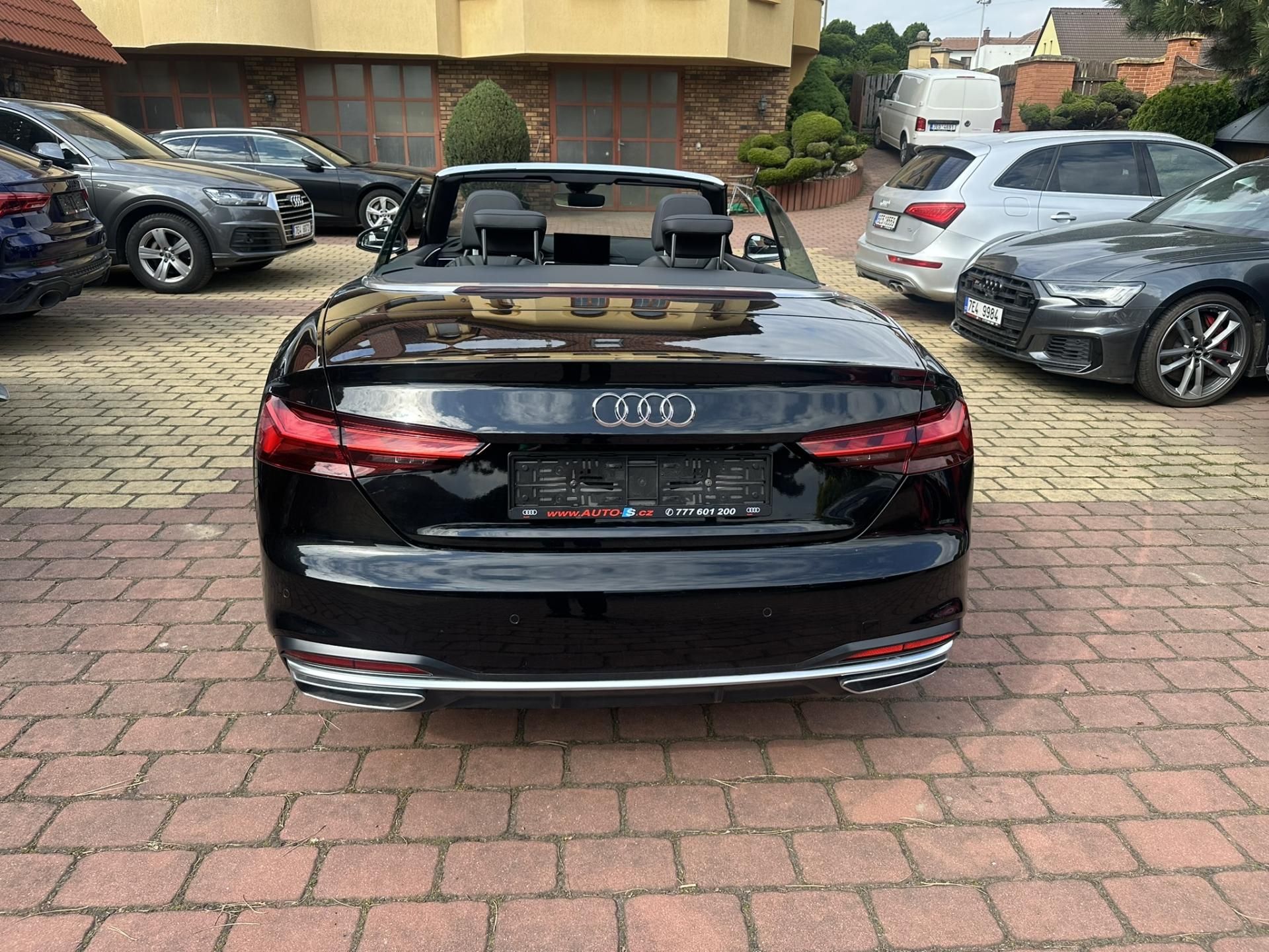 Audi A5, 40TFSI ADVANCED,ACC,MATRIX - fotka 4