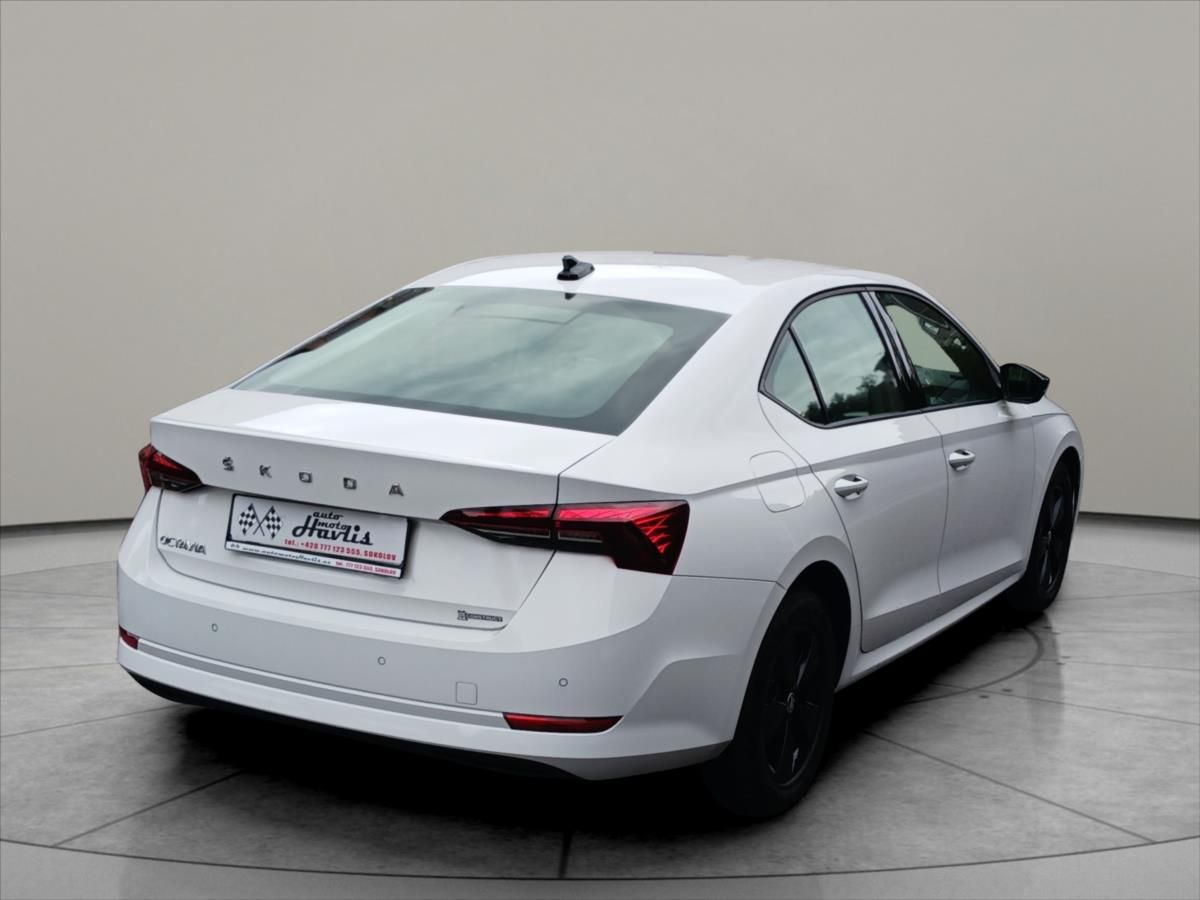 Škoda Octavia, 2,0 TDI IV, 1. maj., pravid. s - fotka 5