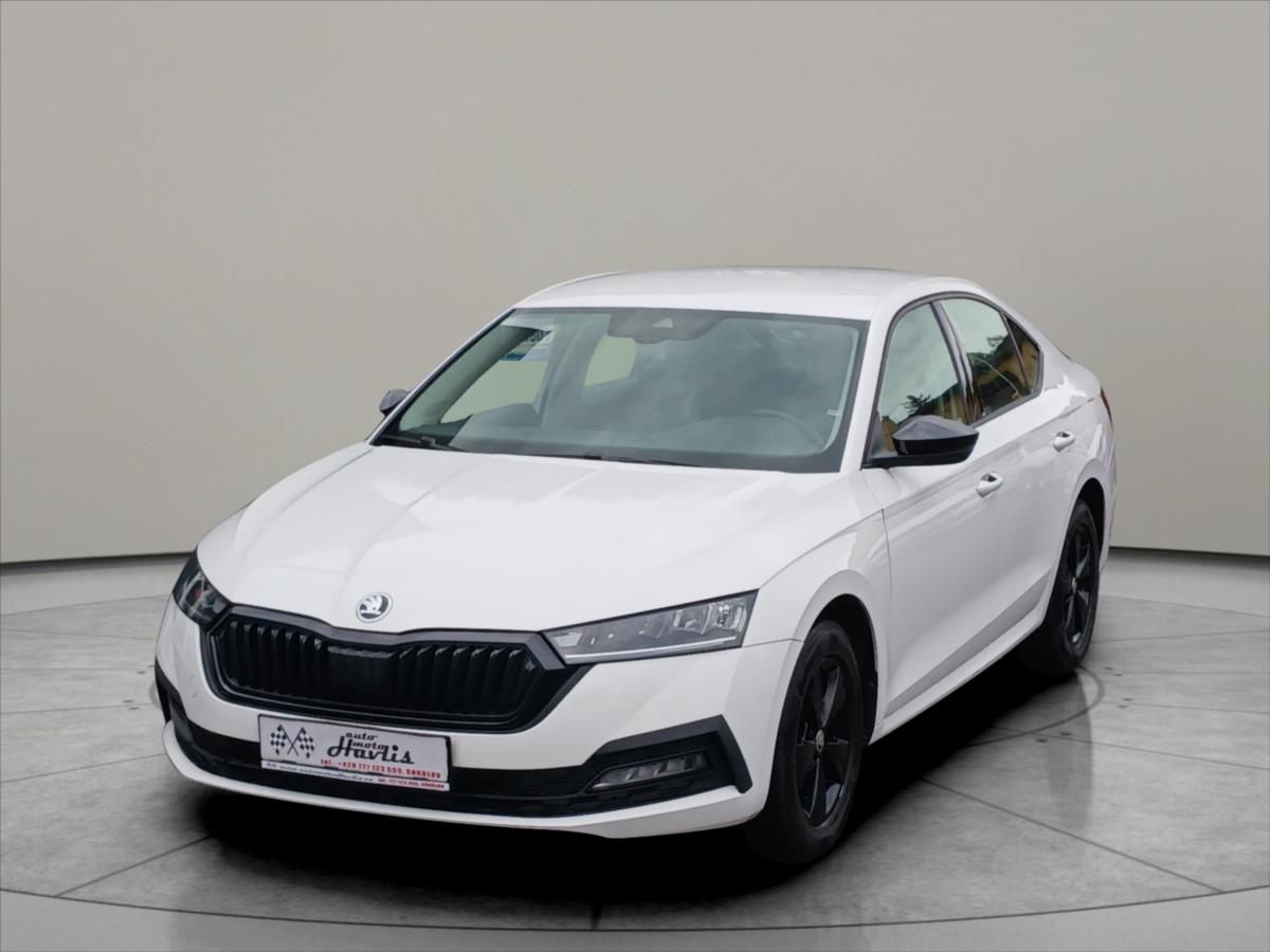 Škoda Octavia, 2,0 TDI IV, 1. maj., pravid. s - fotka 2