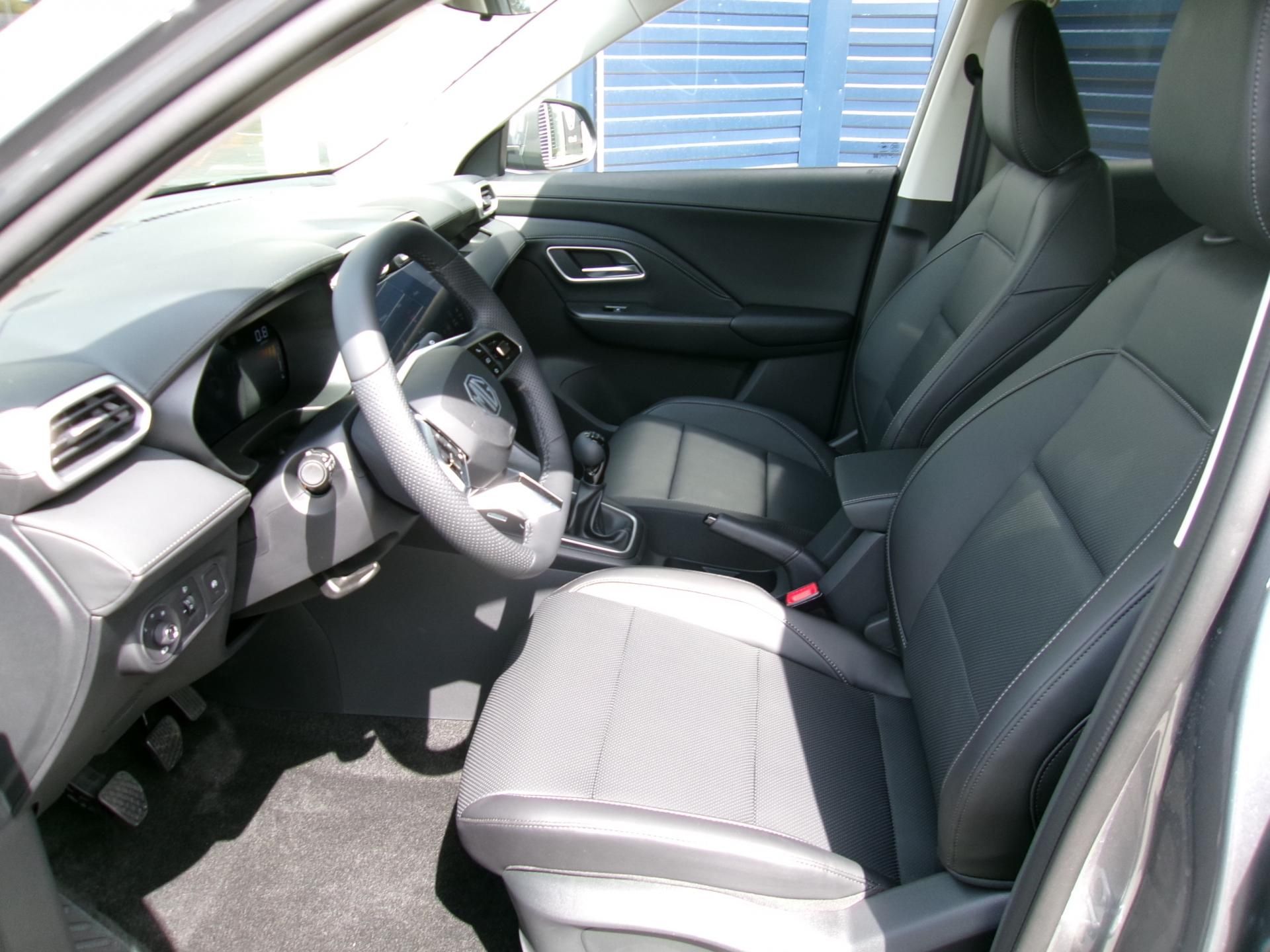 MG ZS, nové 1.5. Elegance - fotka 4