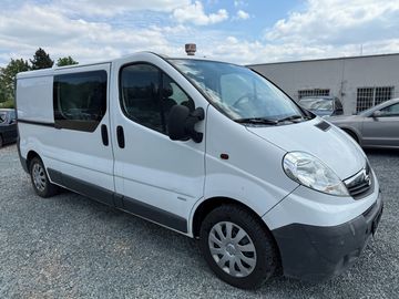 2.0 CDTI L2H1 6 míst