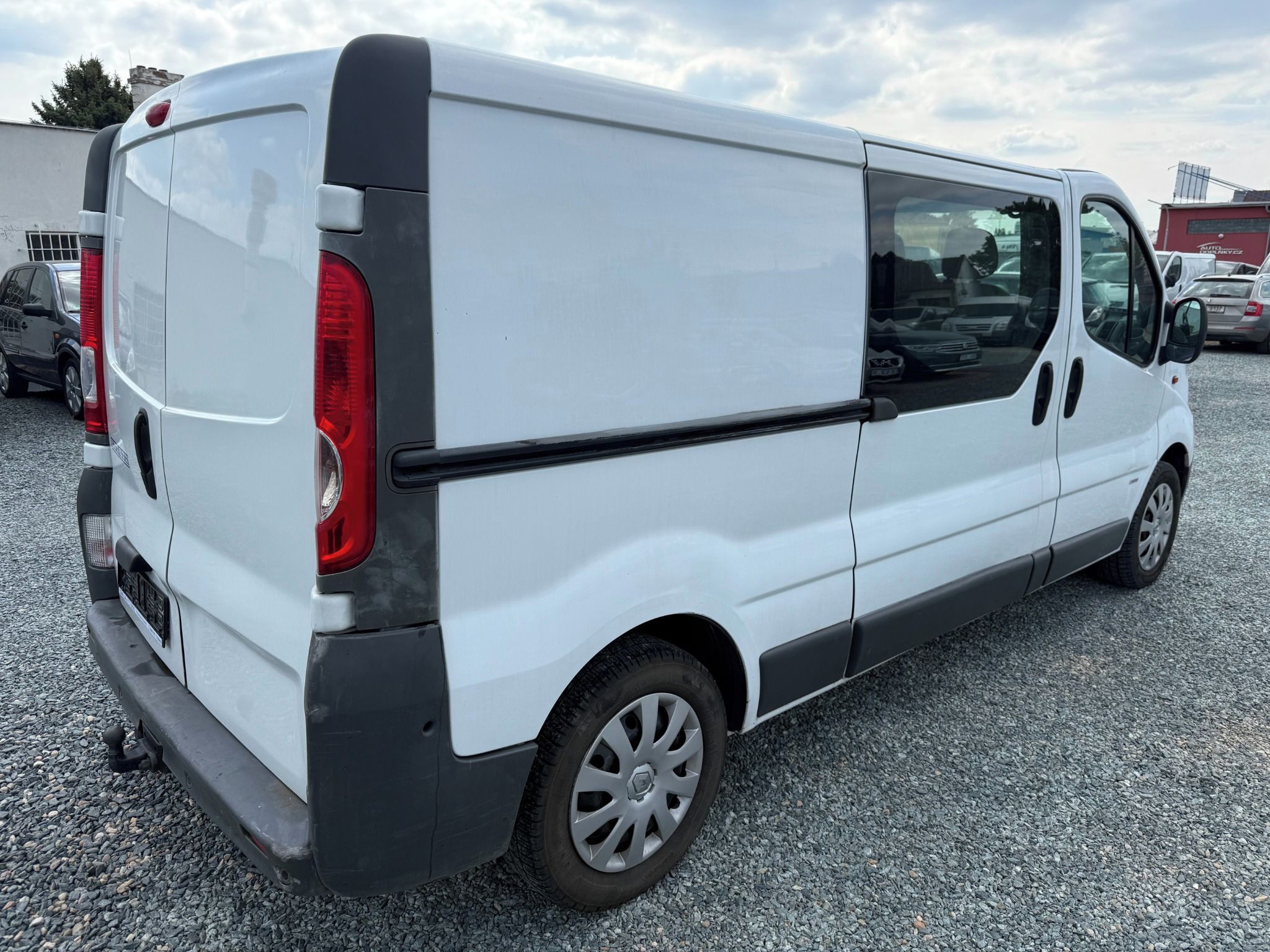 Opel Vivaro, 2.0 CDTI L2H1 6 míst - fotka 3