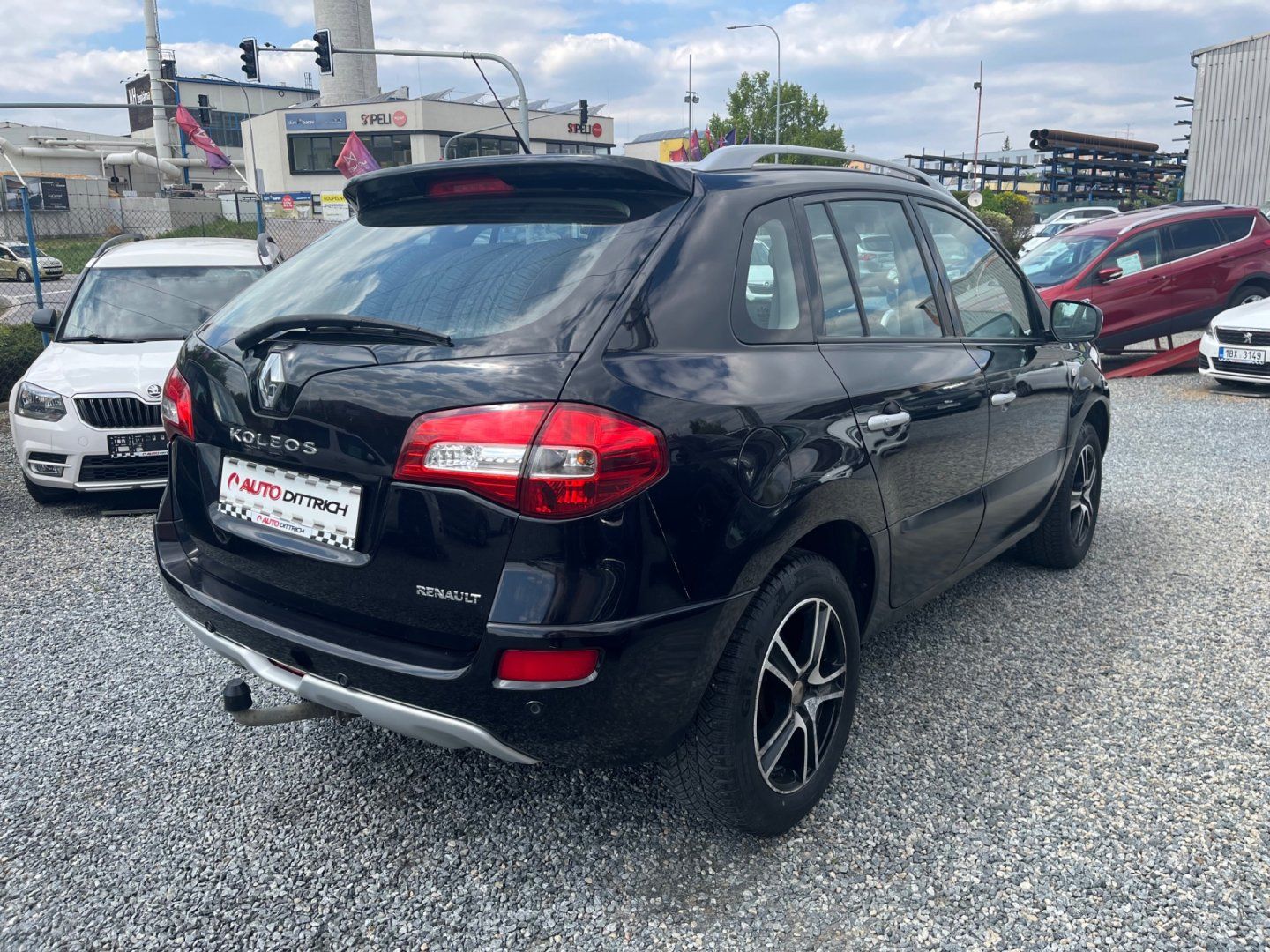 Renault Koleos, 2.0 DCi 110kW - fotka 5