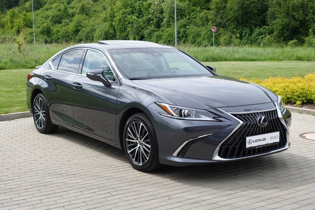 Lexus ES 300h, ZLEVNĚNO 300h LIMITED EDITION - fotka 4